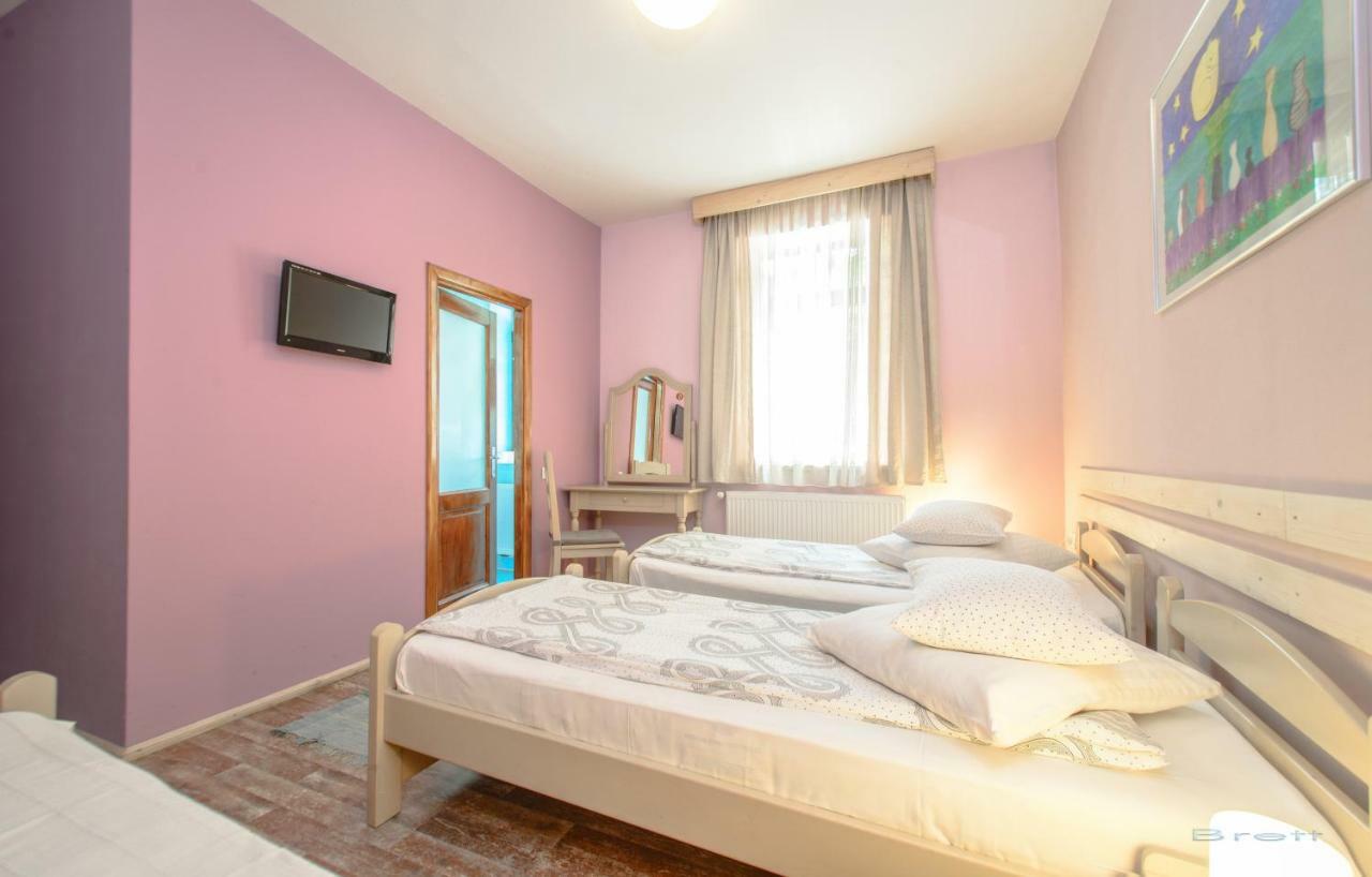 Mango Rooms Brašov Exteriér fotografie