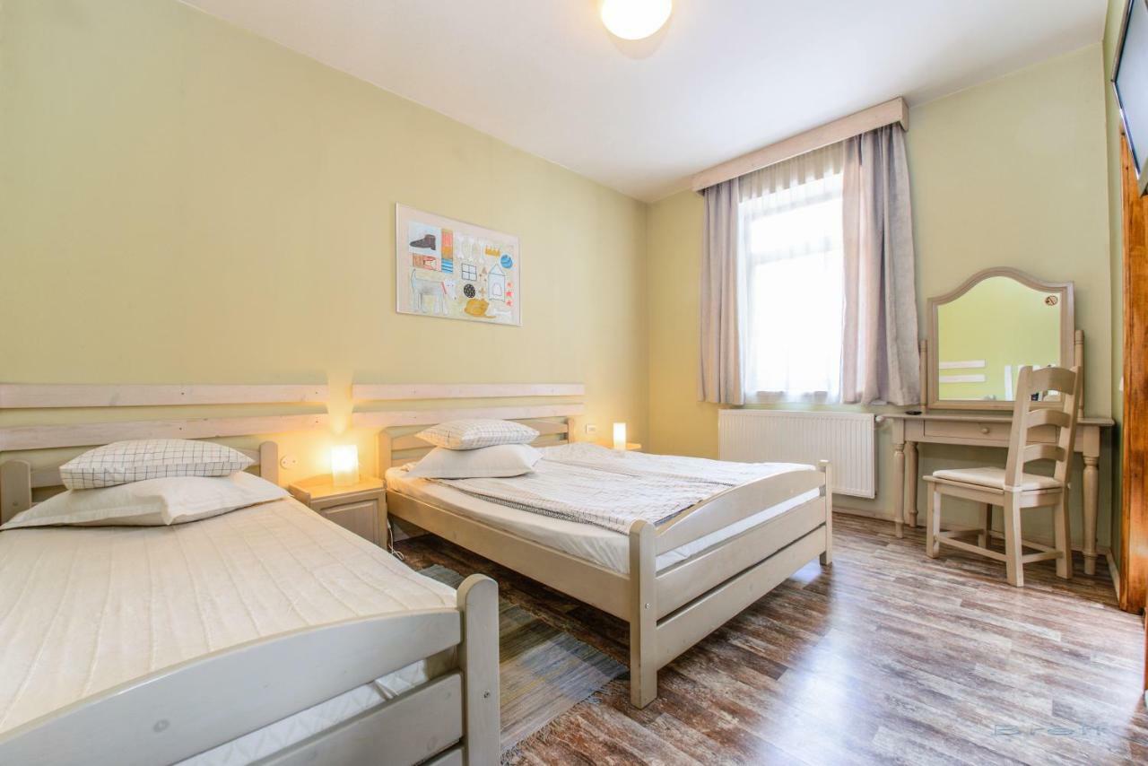 Mango Rooms Brašov Exteriér fotografie