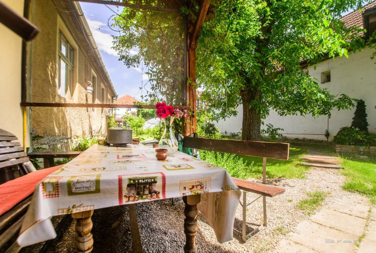 Mango Rooms Brašov Exteriér fotografie